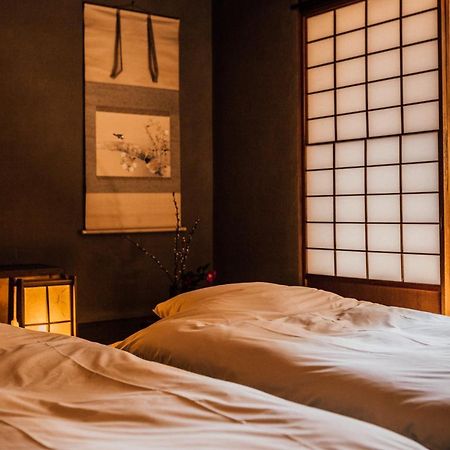Ryokan Inn Yoshida-Sanso Kiotó Kültér fotó