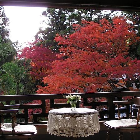 Ryokan Inn Yoshida-Sanso Kiotó Kültér fotó