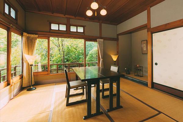 Ryokan Inn Yoshida-Sanso Kiotó Kültér fotó