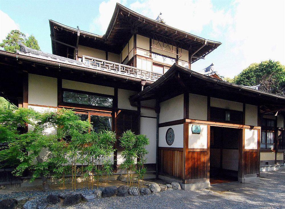 Ryokan Inn Yoshida-Sanso Kiotó Kültér fotó