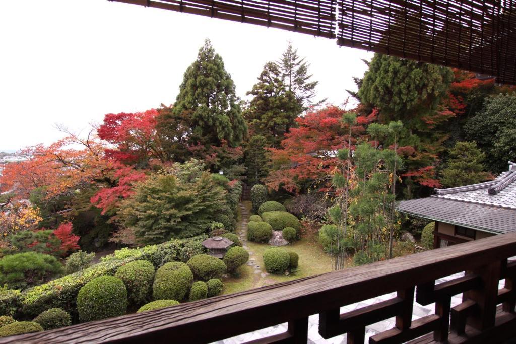 Ryokan Inn Yoshida-Sanso Kiotó Szoba fotó