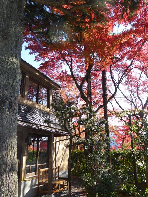 Ryokan Inn Yoshida-Sanso Kiotó Kültér fotó