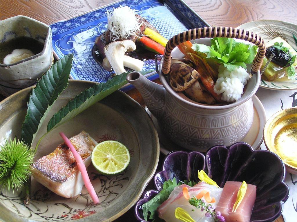 Ryokan Inn Yoshida-Sanso Kiotó Kültér fotó