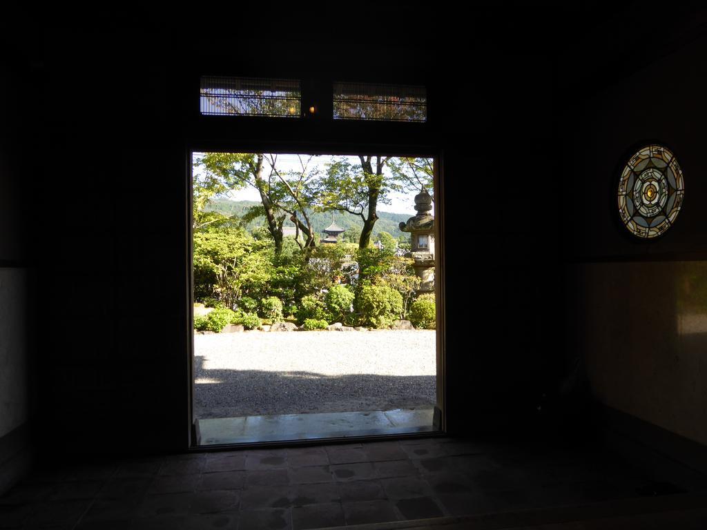 Ryokan Inn Yoshida-Sanso Kiotó Kültér fotó