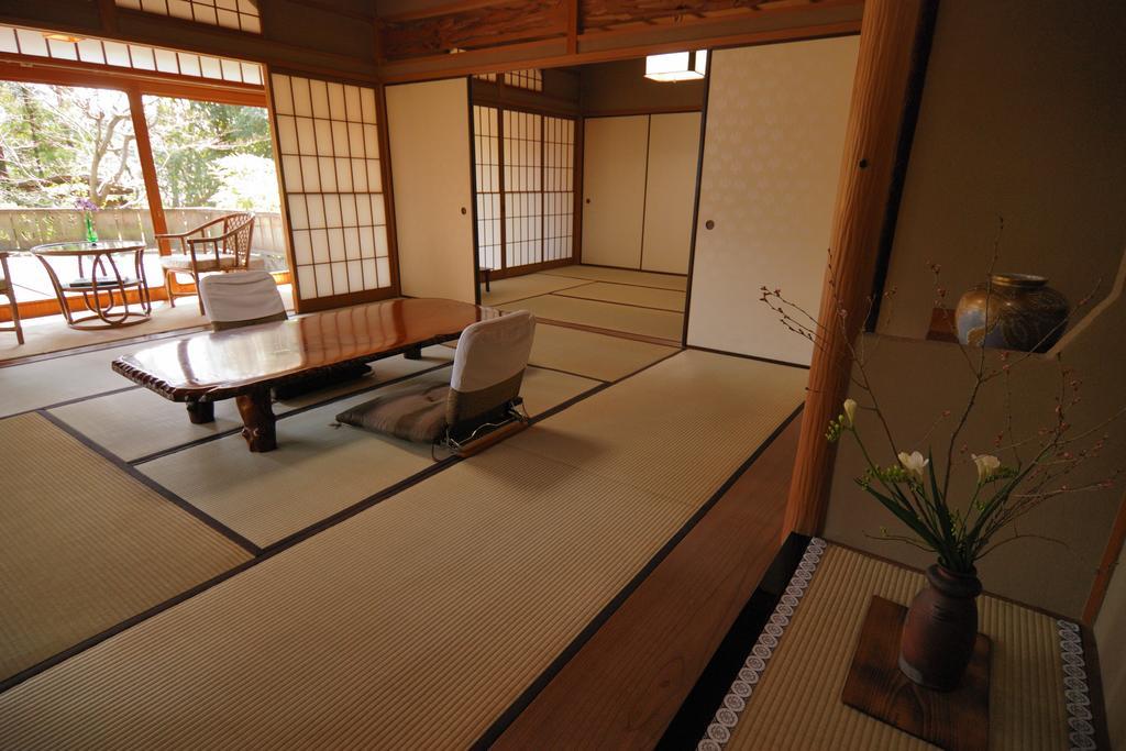 Ryokan Inn Yoshida-Sanso Kiotó Kültér fotó