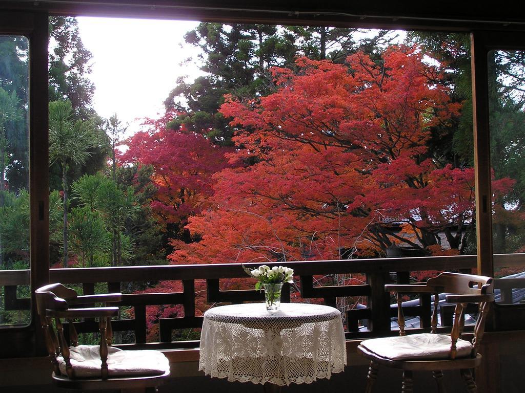 Ryokan Inn Yoshida-Sanso Kiotó Kültér fotó