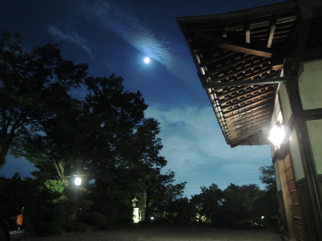 Ryokan Inn Yoshida-Sanso Kiotó Kültér fotó