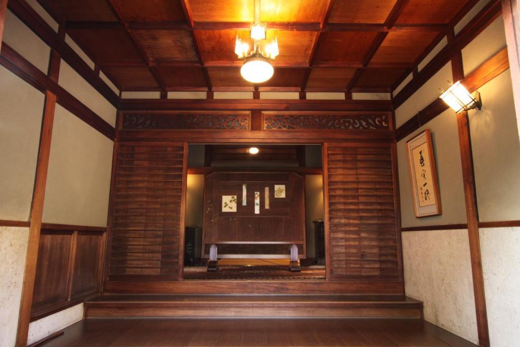 Ryokan Inn Yoshida-Sanso Kiotó Kültér fotó