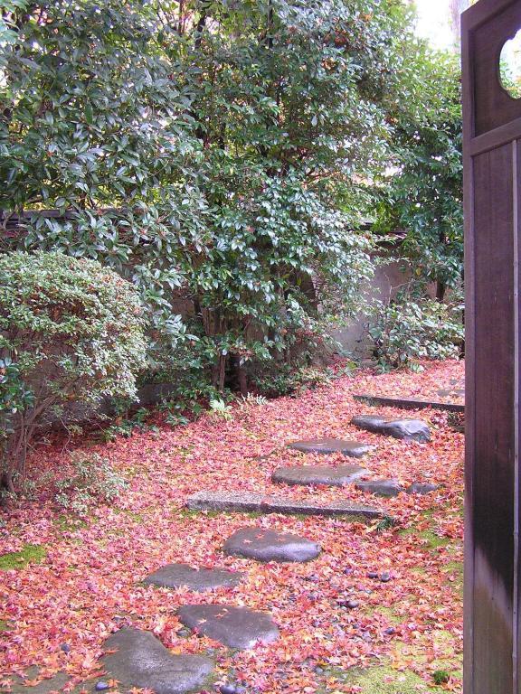 Ryokan Inn Yoshida-Sanso Kiotó Kültér fotó