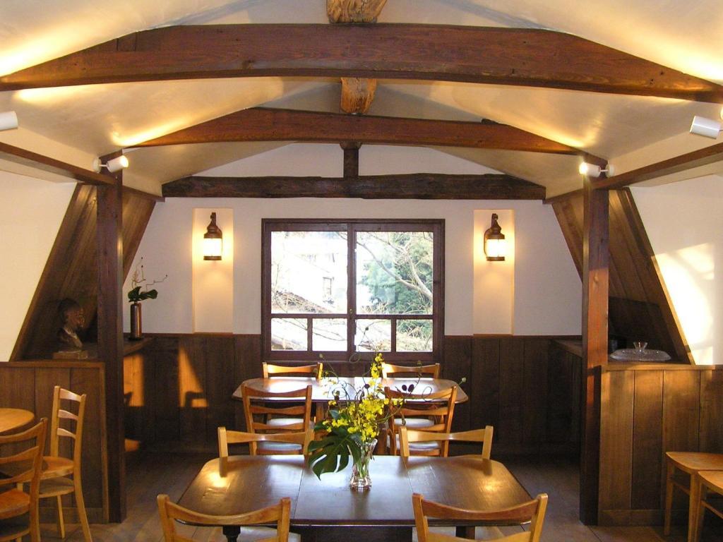 Ryokan Inn Yoshida-Sanso Kiotó Kültér fotó