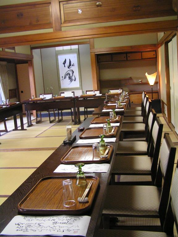 Ryokan Inn Yoshida-Sanso Kiotó Kültér fotó