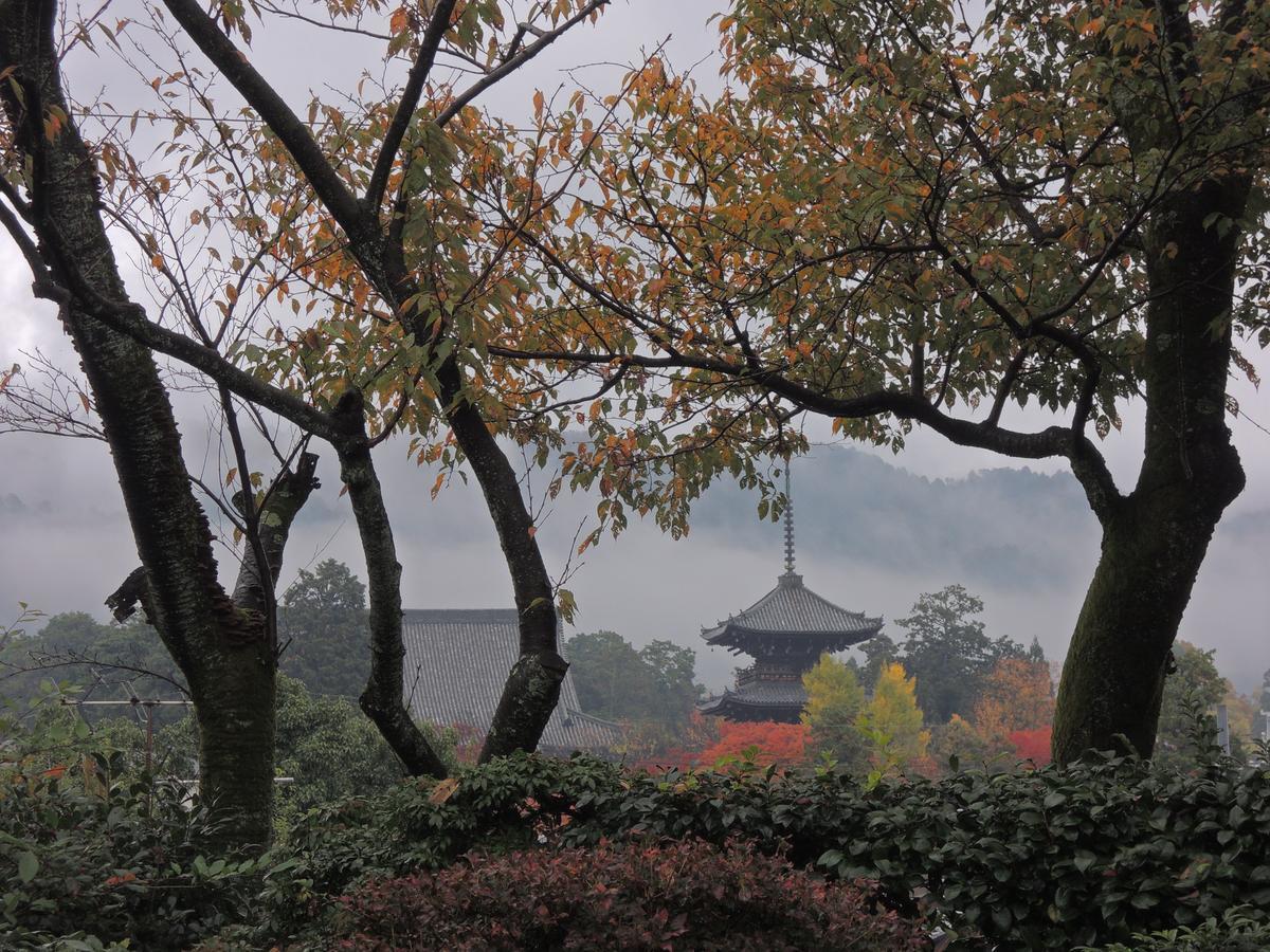 Ryokan Inn Yoshida-Sanso Kiotó Kültér fotó