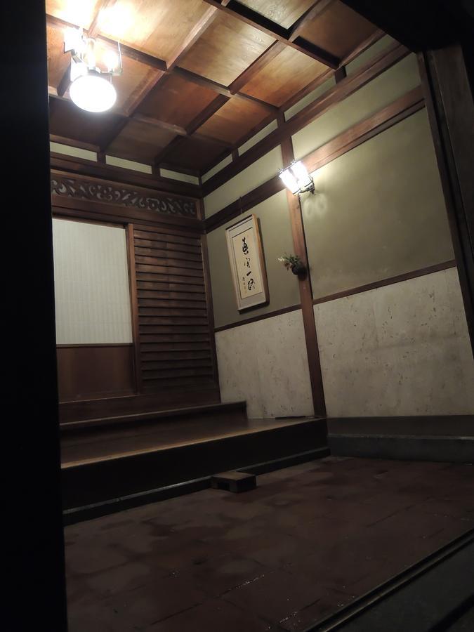 Ryokan Inn Yoshida-Sanso Kiotó Kültér fotó