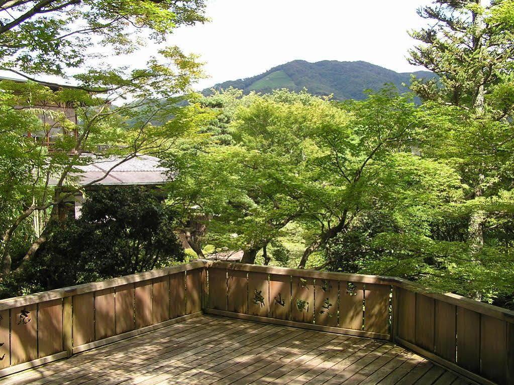 Ryokan Inn Yoshida-Sanso Kiotó Kültér fotó