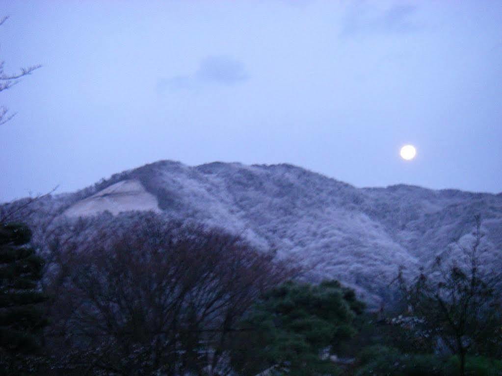 Ryokan Inn Yoshida-Sanso Kiotó Kültér fotó