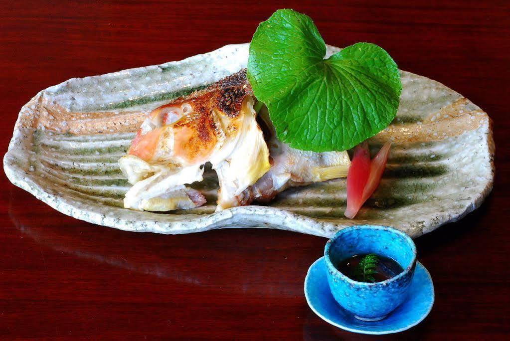 Ryokan Inn Yoshida-Sanso Kiotó Kültér fotó