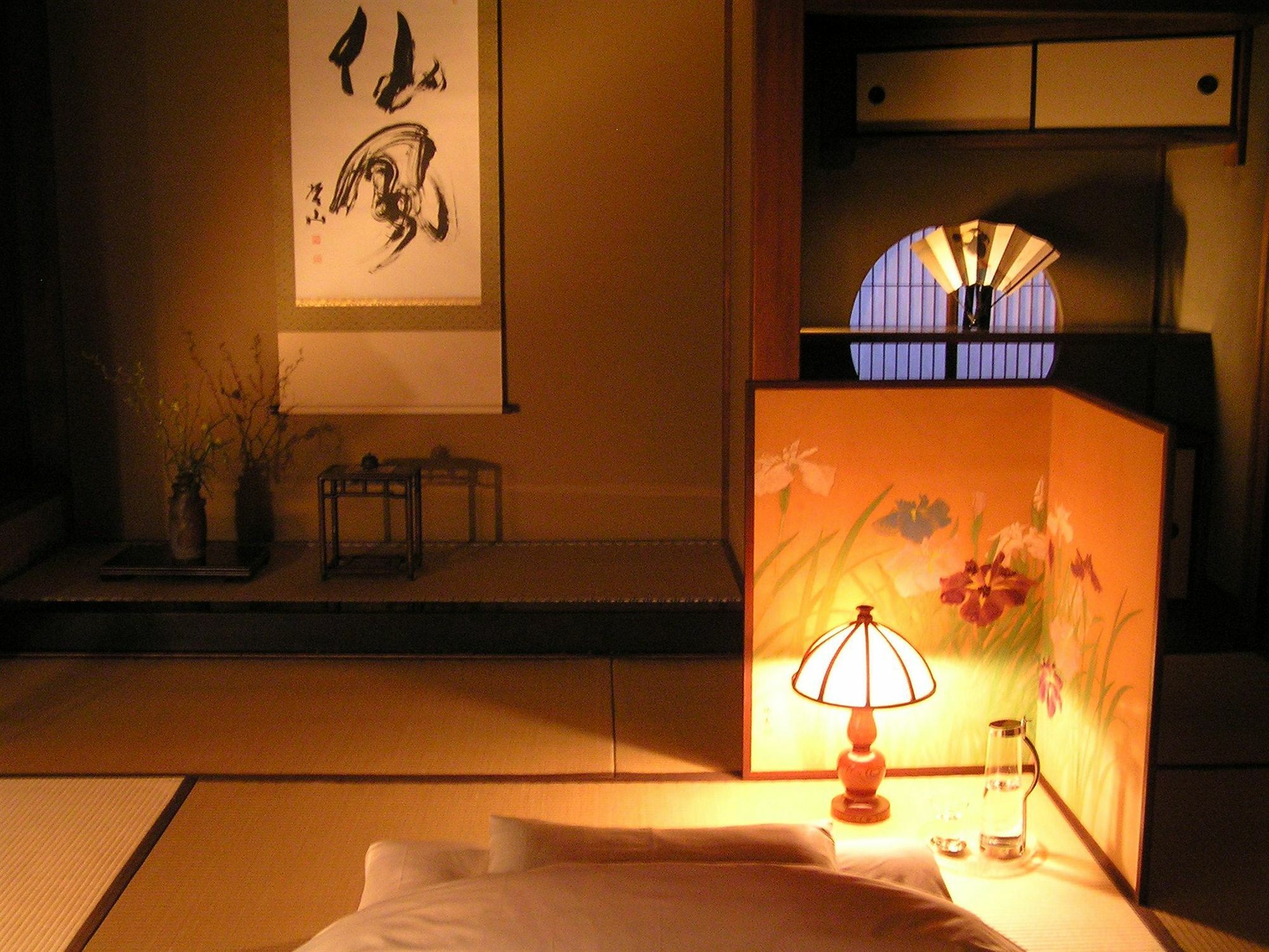 Ryokan Inn Yoshida-Sanso Kiotó Kültér fotó